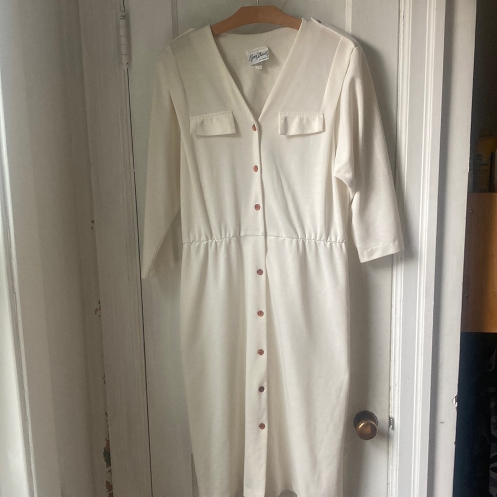 Lynn Davis vintage dress